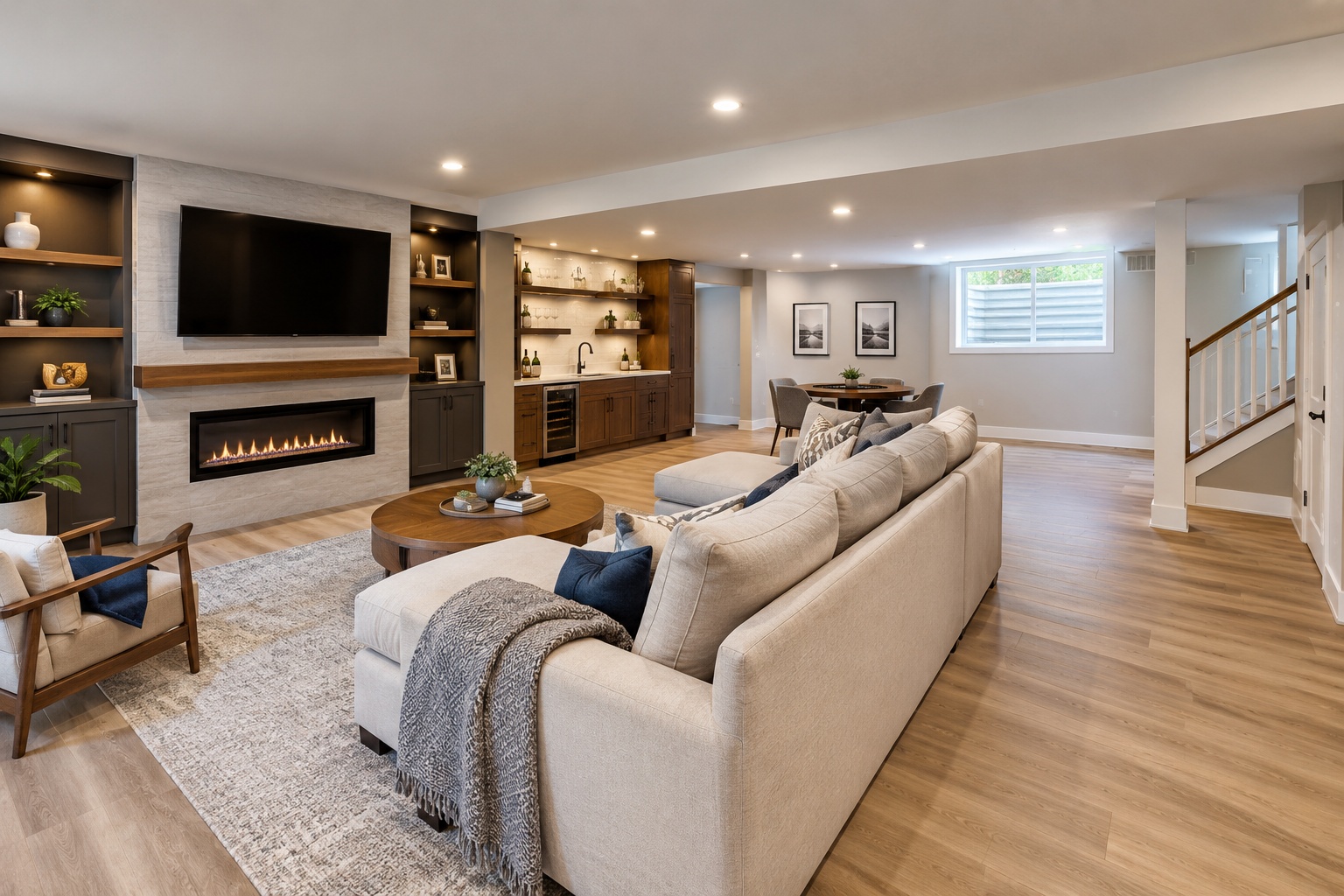 Basements