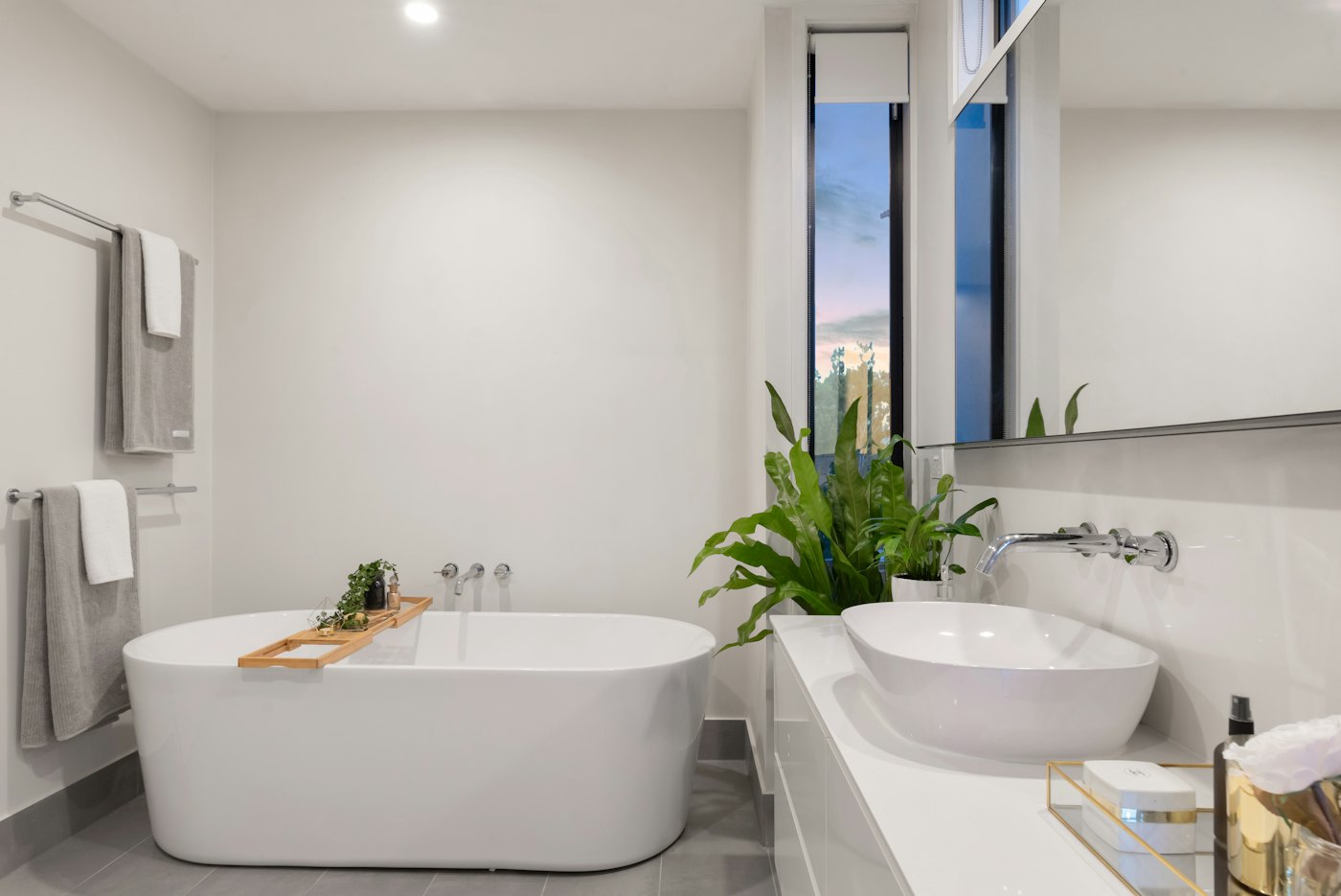 Bathrooms