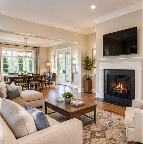 Interiors