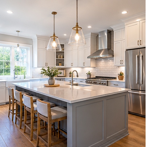 Kitchens